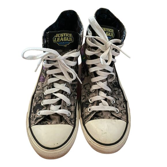 converse chuck taylors the joker high 8 mens 10 womens - Picture 1 of 4